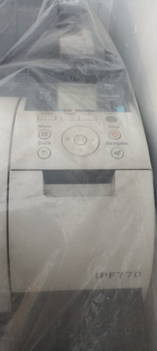 Ploter Canon Imageprograf Ipf-770 (Usado)