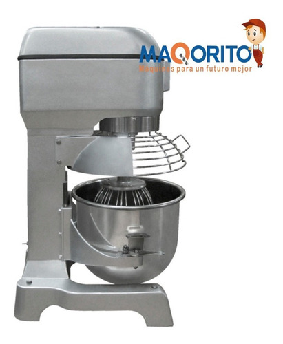 Batidora Industrial 25 Lt. Mca Henkel