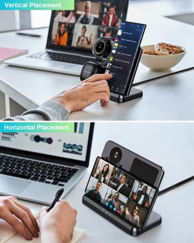 Inalambrico Charge Station For Samsung And Android Phone Ga