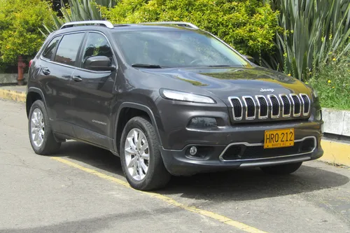 Jeep Cherokee 3.2 Limited