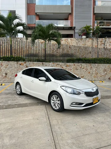 Cerato Pro Ex