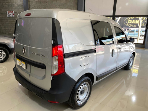 Renault Kangoo 1.6 Furgon Ph3 Confort 5as Lc 2019