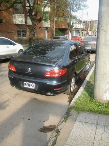 Peugeot 408 2.0 Allure Nav 143cv 2012