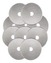Comprar 10 Repuestos 45mm Para Cortador Giratorio Para Tela Cuero 