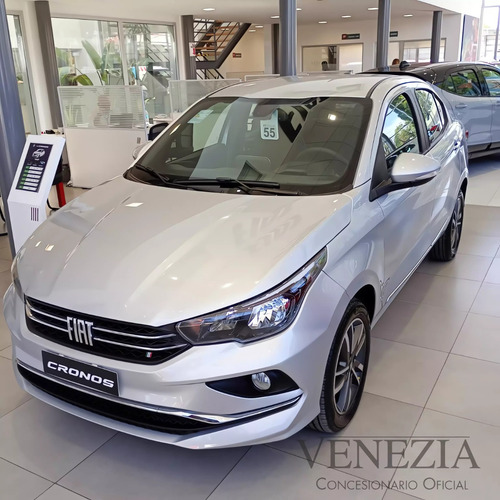 Fiat Cronos 1.3 Gse Precision Cvt