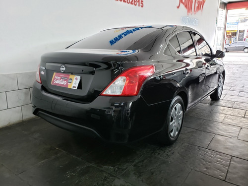 Nissan Versa 1.0 2018 12v Conforto 4p