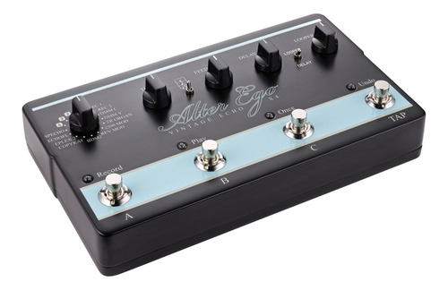 Pedal Tc Electronic Alter Ego X4 Vintage-echo-delay