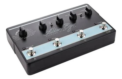 Pedal Tc Electronic Alter Ego X4 Vintage-echo-delay | MercadoLivre
