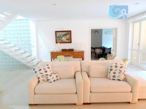 Imagem 11 de 30 de Casa À Venda, Jardim Acapulco, Guarujá. - Ca1613