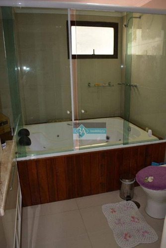 Imagem 12 de 22 de Apartamento Residencial À Venda, Tatuapé, São Paulo. - Ap0511