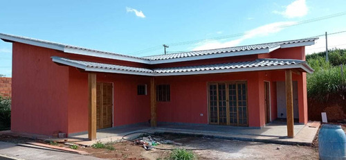 Imagem 2 de 14 de Chácara Ibiuna Casa Nova, Piscina,boa Localização! Ligue Já