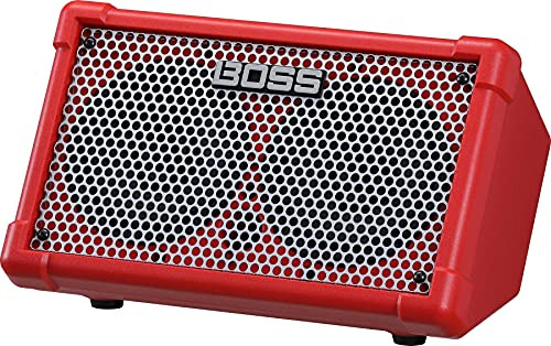 Boss Cube Street Ii De 10 Vatios 2x6.5 Amplificador Combinad