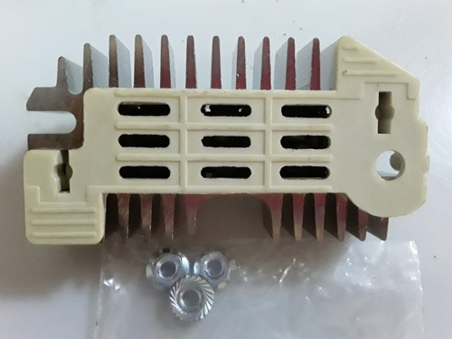 Diodera Alternador Chevrolet Sencillo Malibu Caprice Rd-09
