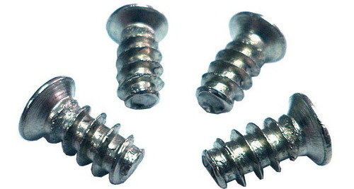Tornillos Para Cooler (4 Unidades) 10mm V6053