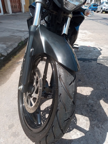 Yamaha Fz 2.0 Injeccion