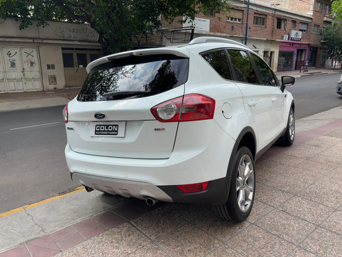 Ford Kuga 2.5 Trend Mt 4x4 (ku01/ku04)