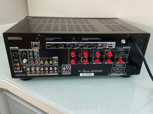 Kit/conjunto: Caixas De Som Jbl 610 Cinema E Receiver Onkyo