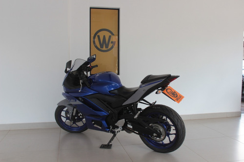 Yamaha Yzf R3 320 Abs