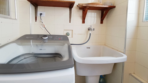 Apartamento Na Praia Das Pitangueiras