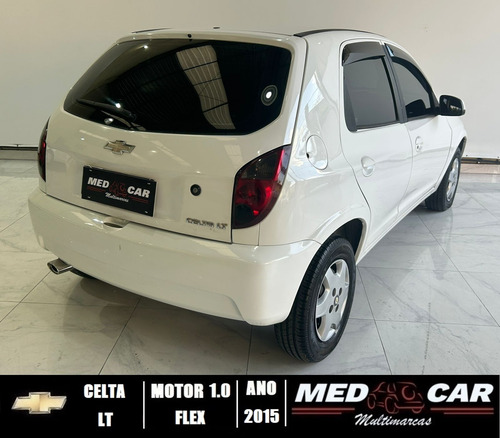 Chevrolet Celta Spirit/ LT 1.0 MPFI 8V FlexP. 5p