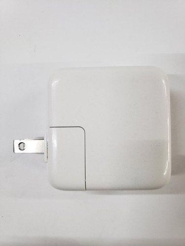 Cargador Adaptador De Corriente Usb-c De 29w A1540 Apple (Usado)