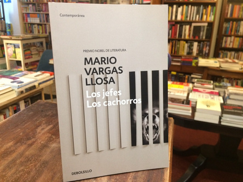 Los Jefes / Los Cachorros - Mario Vargas Llosa