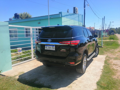 Toyota Sw4 2021 Linea Nueva Aut