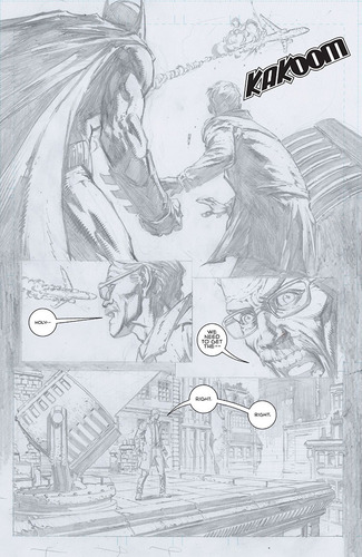 Batman Director's Cut #1 Rebirth (2016) Dc Comics