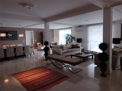 Imagem 3 de 30 de Casa-são Paulo-brooklin Velho | Ref.: Reo590076 - Reo590076