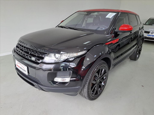 Land Rover Range Rover Evoque 2.0 DYNAMIC 4WD 16V GASOLINA 4P AUTOMÁTICO