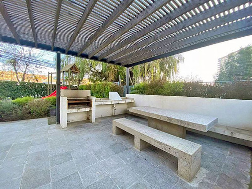 Venta Depto Quilpué 3d+2b+1est+1bod 77m2 Est Merval Valencia