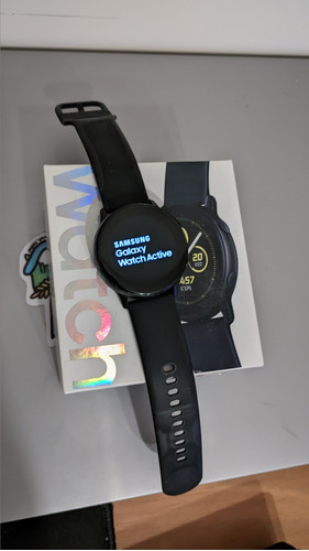 Smartwatch Samsung Galaxy Watch Active