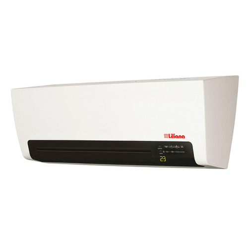 Imagen 5 de 8 de Caloventor eléctrico Liliana CWD900 blanco 220V-230V