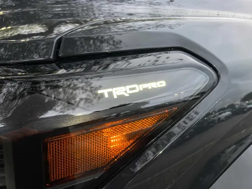 Toyota Tacoma 2.4l Trd Pro I-force Max Twin Power Turbo