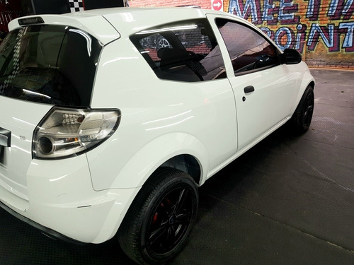 Ford Ka 1.6 Fly Viral 95cv 2013