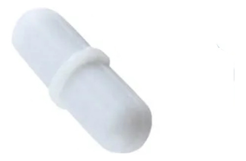 Barra Magnética Cilíndrica Com Anel Peixinho 20x8mm Agitador