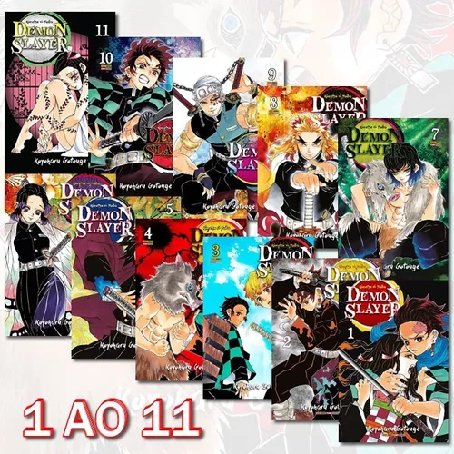 Manga Demon Slayer - Kimetsu N N.14 Un Amkiy014 Panini - Amiga Shop, Comprar Material de Escritório Online