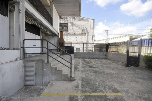 Imagem 7 de 27 de Prédio Comercial Para Locação, Água Branca, São Paulo - . - Pr0018