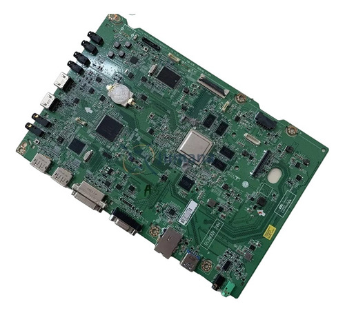 Placa Mãe Principal Monitor Ebr84023201 LG 32sm5d-b.awz