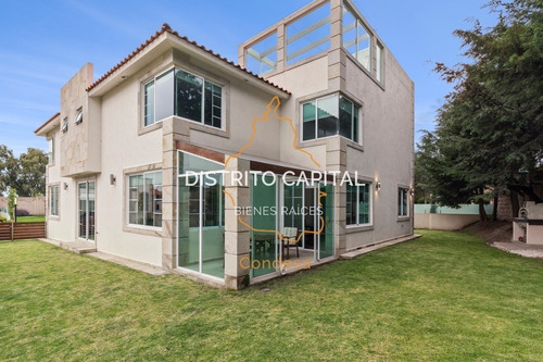 Imagen 9 de 14 de Casa En Venta En Quintas Del Bosque, Metepec, Estado De Méxi