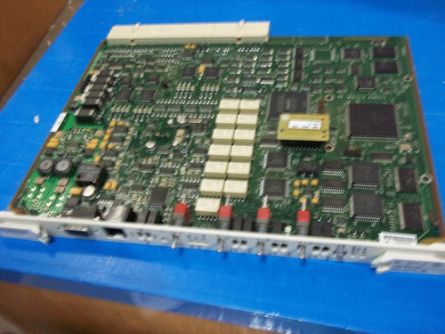 Lucent Alcatel Controller Board Ae-37y-2 3dh 03155 Ab Drc2