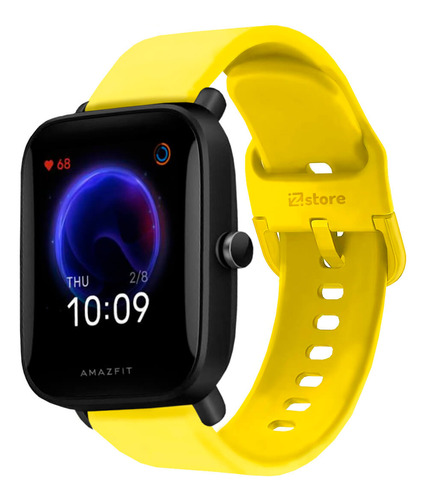 Correa Compatible Con Samsung Gear Sport Negro Ev