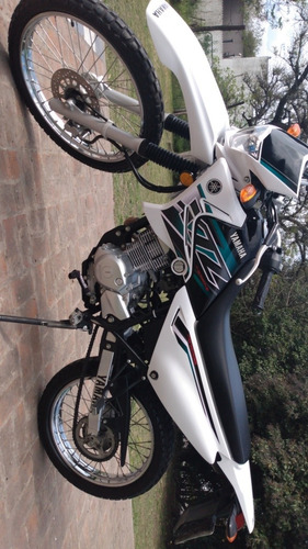 Yamaha Xtz