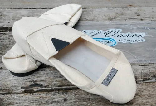 Alpargatas el vasco precio new arrivals