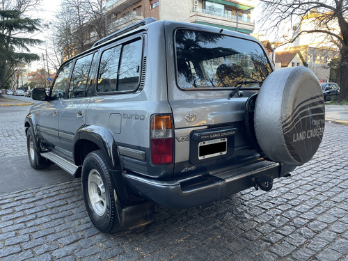 Toyota Land Cruiser 4.2 Dl