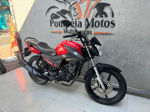 Yamaha Ybr Factor 150 Ed 2022