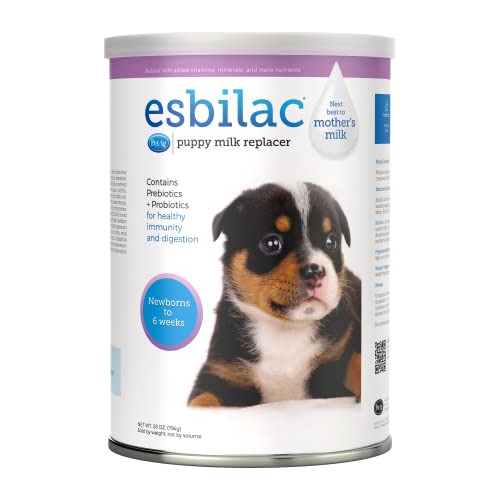 Petag Esbilac Puppy Milk Replacer Polvo - Con Srz85