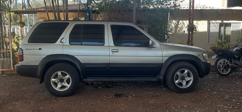 Imagen 1 de 3 de Nissan Regulus Automático 4x4