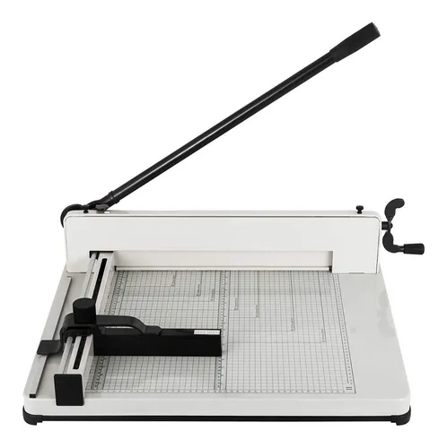 Base Pvc Para Guillotina Semi Industrial 43cm Y 32cm