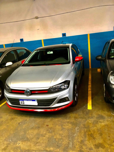 Volkswagen Polo 1.6 Msi Trendline At 2019